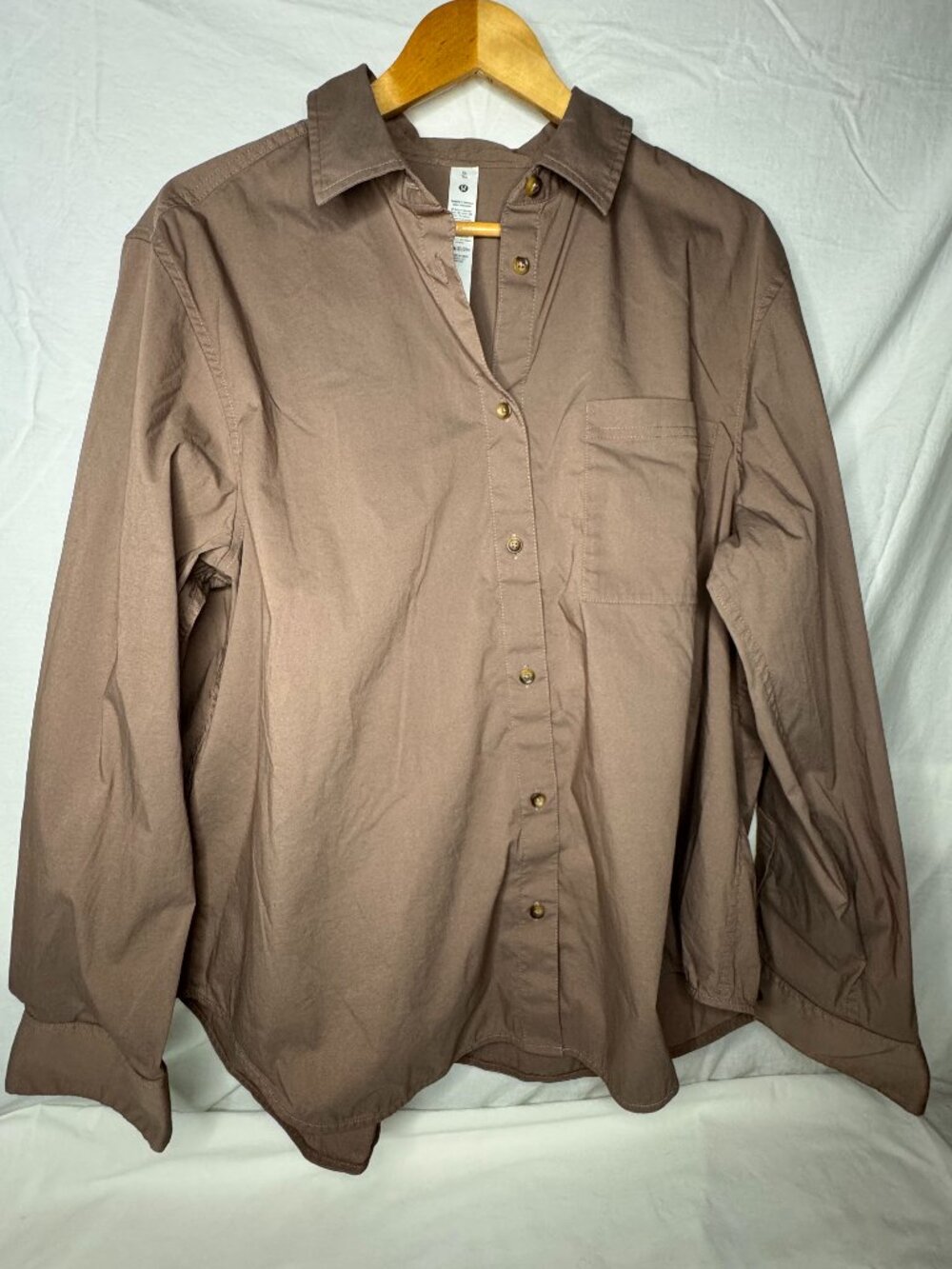 Lululemon Dress Shirt